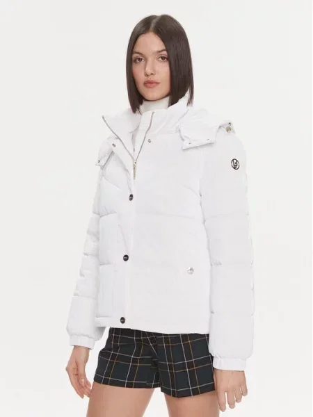 Puhovka Liu Jo Sport bela