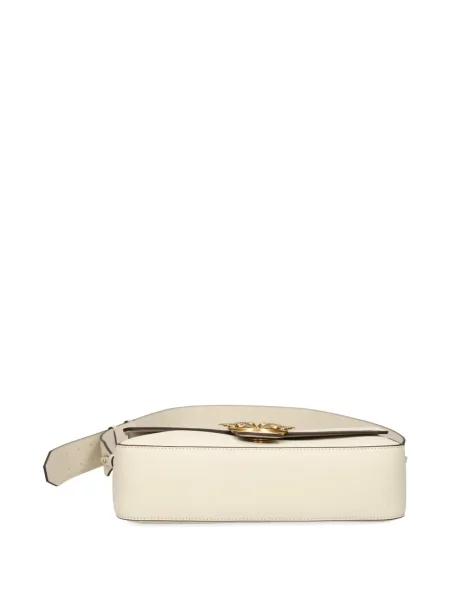 Kožna kožna torba Pinko sa šiljcima