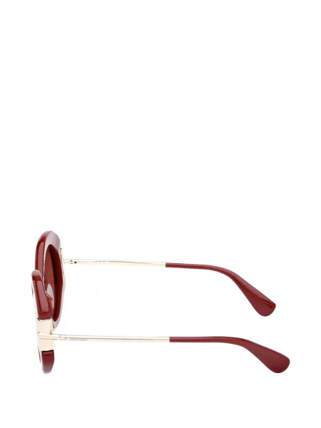 Ochelari de soare Max Mara Eyewear roșu