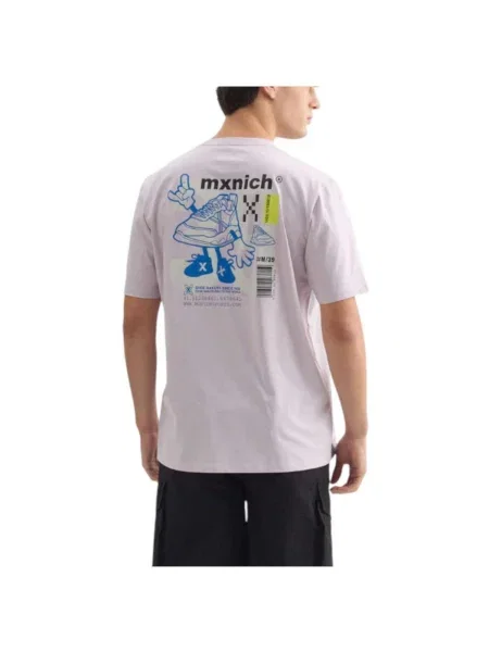 Tricou Munich violet