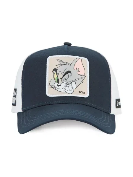 Bejzbolska kapa Capslab x Tom & Jerry črna