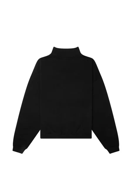 Hanorac cu fermoar Hellstar negru
