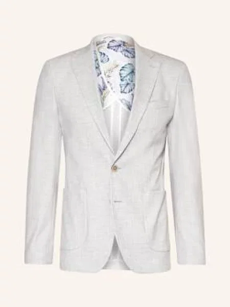 Paul Oblekové Sako Slim Fit kitt