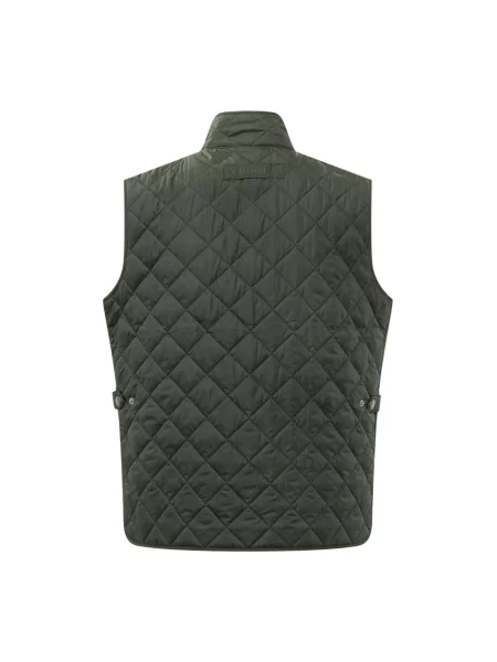 Kamizelka Barbour zielona