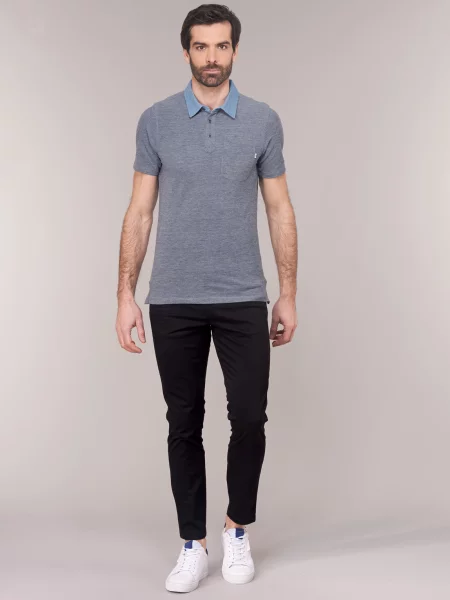 Hlače Jack & Jones crna