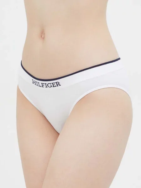 Бикини Tommy Hilfiger бяло
