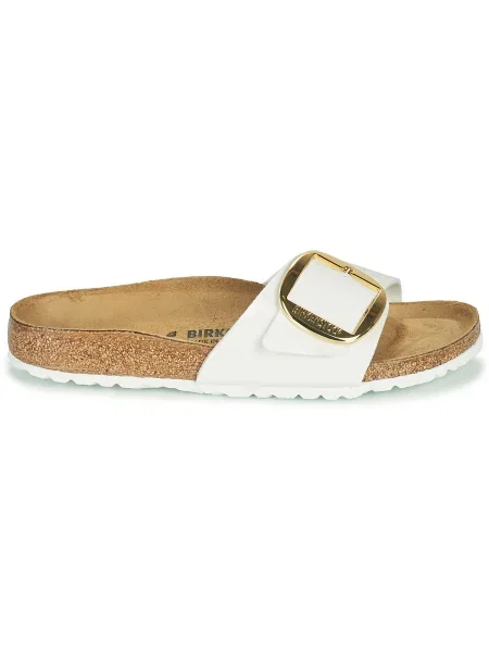 Tenisky Birkenstock s prackou biela