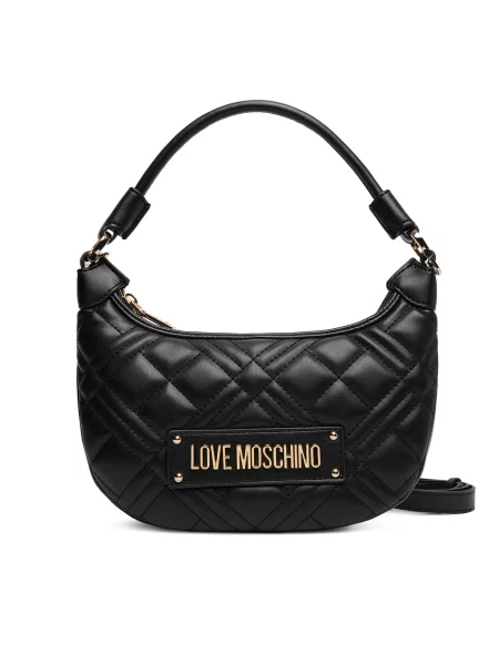 LOVE MOSCHINO Torbica crna