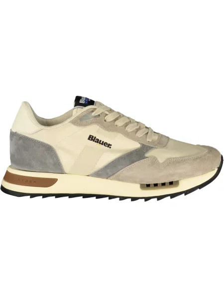 Sneakerși Blauer.usa gri