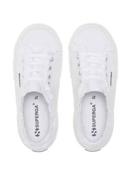 Tenisky Superga biela