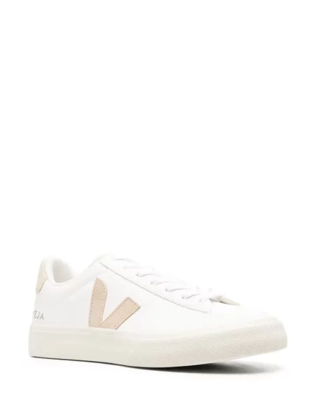 Sneakersy Veja V-10 białe