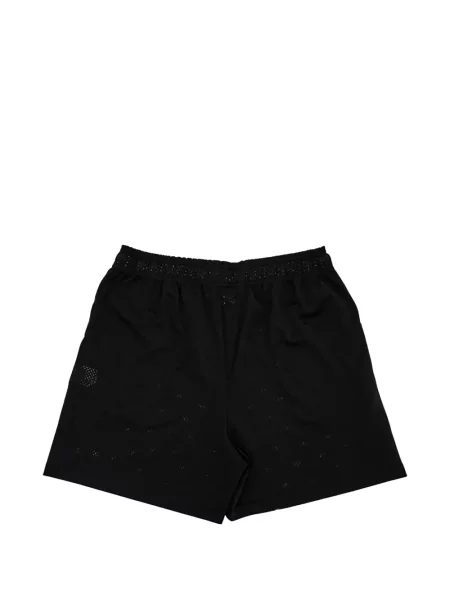 Pantaloni scurți Eric Emanuel plasă negru