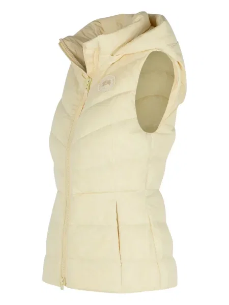 Vestă Canada Goose cu glugă