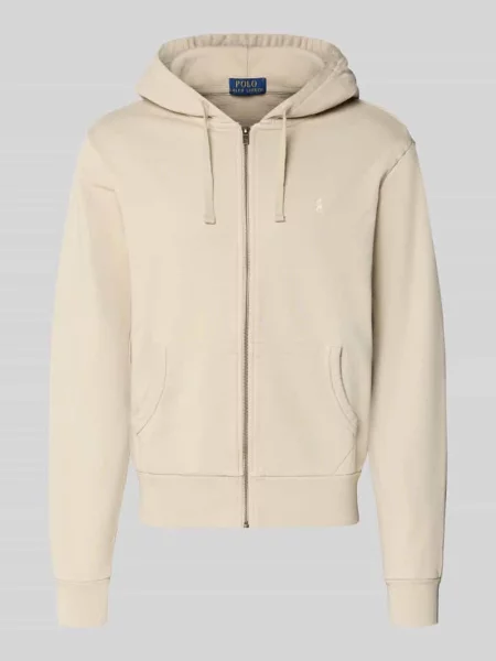 Ralph Lauren Bluzy Mężczyzna L bluza z kapturem na Polo Ralph Lauren beżowy