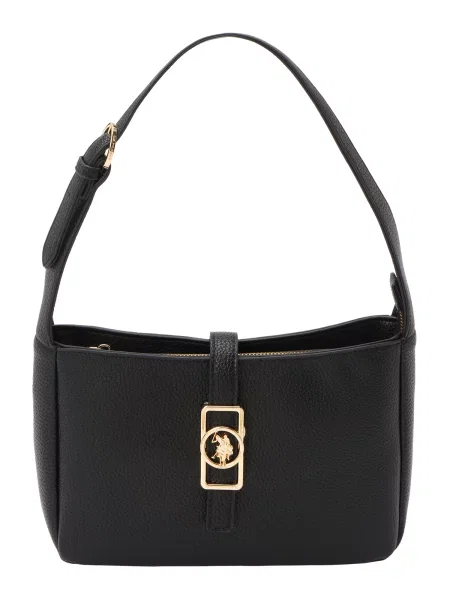 U.S. Polo Assn. kézitáska Sun fekete