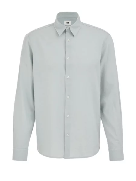 Cămașă We Fashion business verde