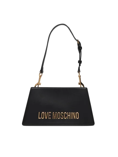 Love Moschino Poșete auriu negru