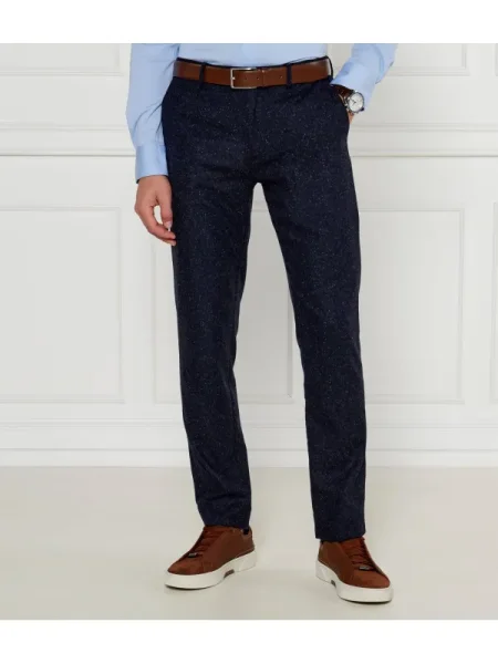Tommy Hilfiger Pantaloni chino Denton cu adaos de lână