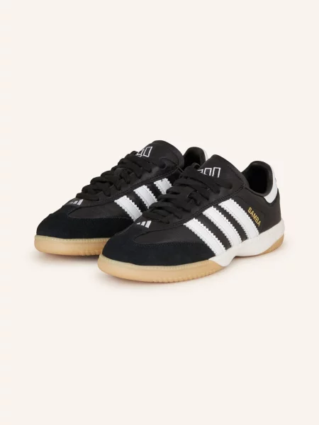 Adidas Originals Sneakersy Samba Mn černá bílá