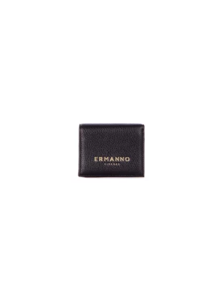 Ermanno Scervino portfel czarny