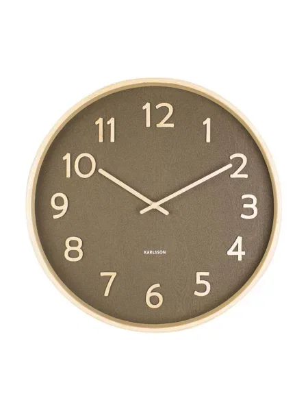 Часовници Karlsson зелено