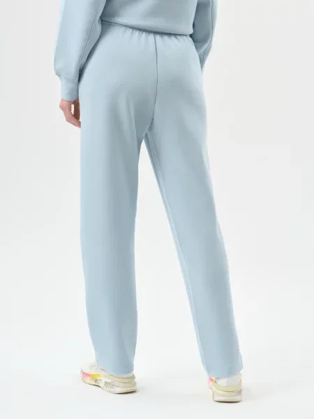 Спортивный костюм Emporio Armani голубой