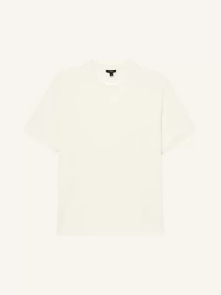 Reiss Tričko Jack bílá