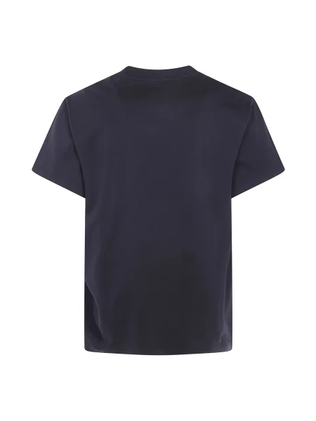 Koszulka Jil Sander czarna