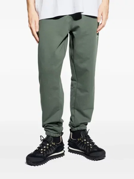 Kalhoty Allsaints zelené