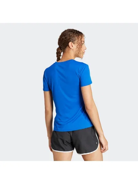 ADIDAS PERFORMANCE Tricou funcțional Adizero Essentials albastru regal alb