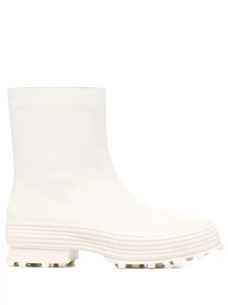 Cizme scurte Camperlab alb