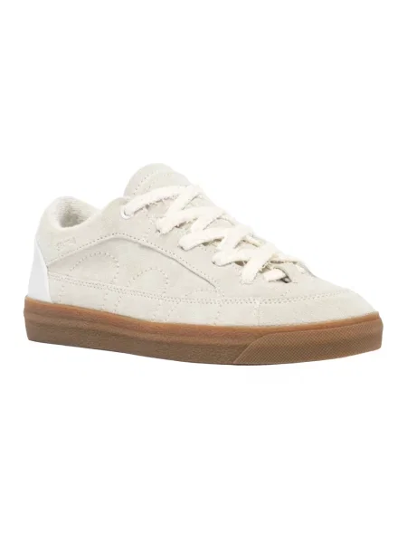 Sneakersy Santha białe