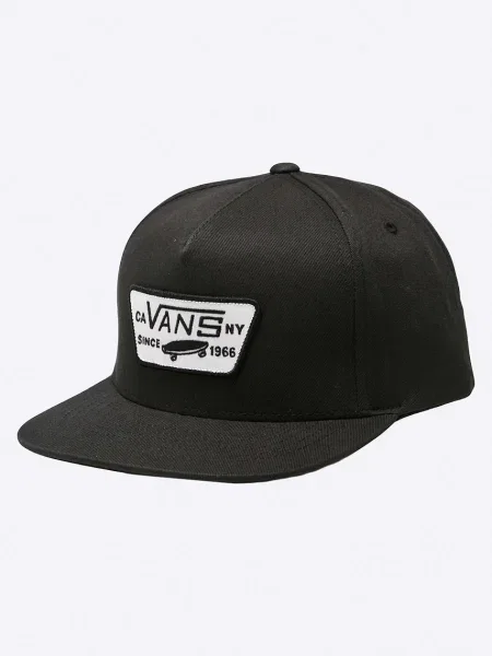 Vans Шапка черно
