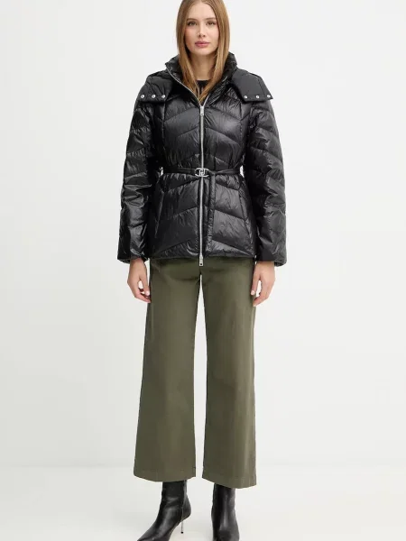 Пуховик Liu Jo черный