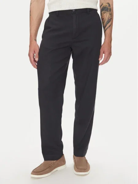 Lindbergh Pantaloni din Bleumarin