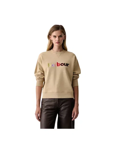 Barbour bluza Ashdown beżowa