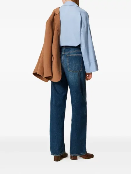 Blugi Twinset albastru
