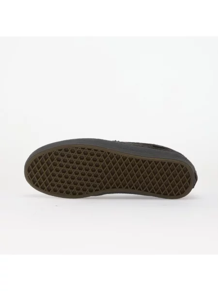 Маратонки Vans от креп черно