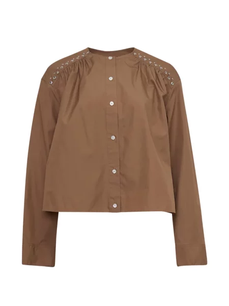 Bluză 3.1 Phillip Lim maro