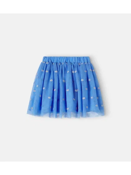 Gyerek szoknya Stella Mccartney kék