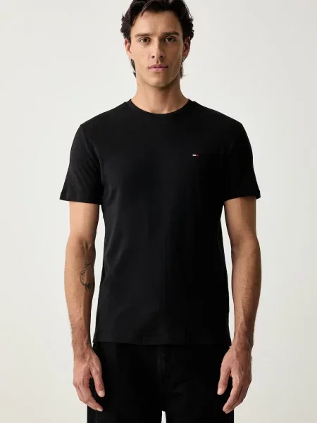 Tommy Jeans Tricou alb