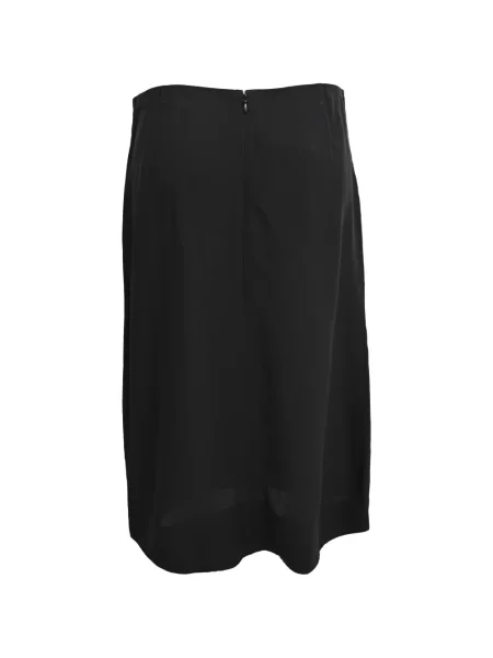 Fustă midi Vanessa Bruno negru