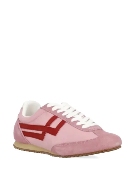 Sneakerși Pro-keds cu dungi roz