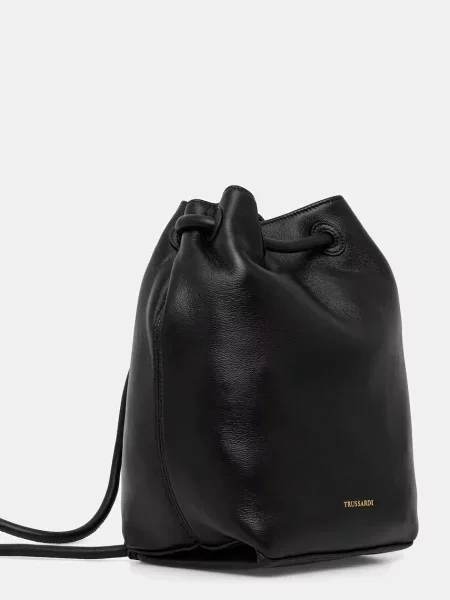 Кожаный рюкзак Trussardi