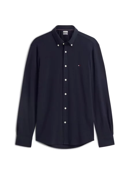 TOMMY HILFIGER Cămașă bleumarin