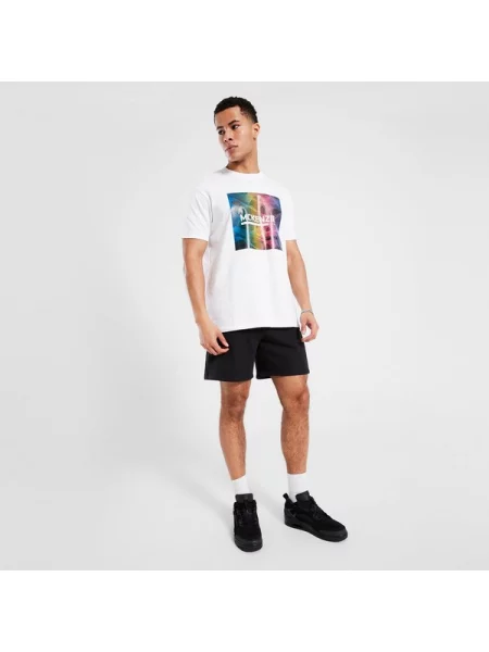 Mckenzie T-Shirt Turin Tee biała