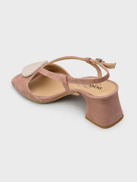 Босоножки Donna Soft розовые