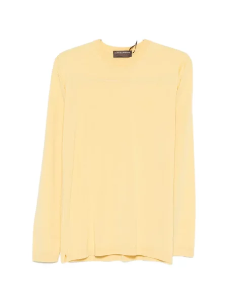 Tricou Filippo De Laurentiis galben