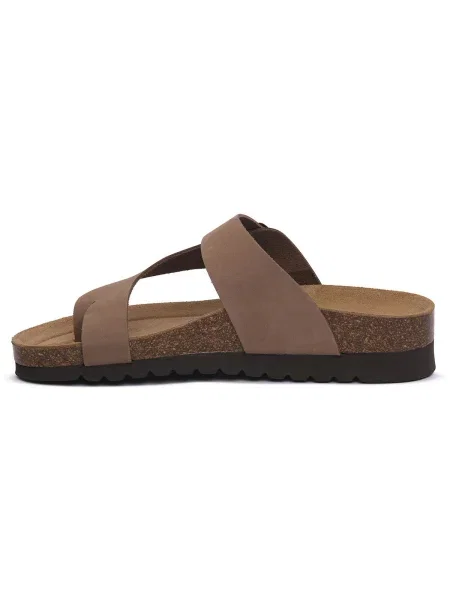 Pantofi Bioline bej