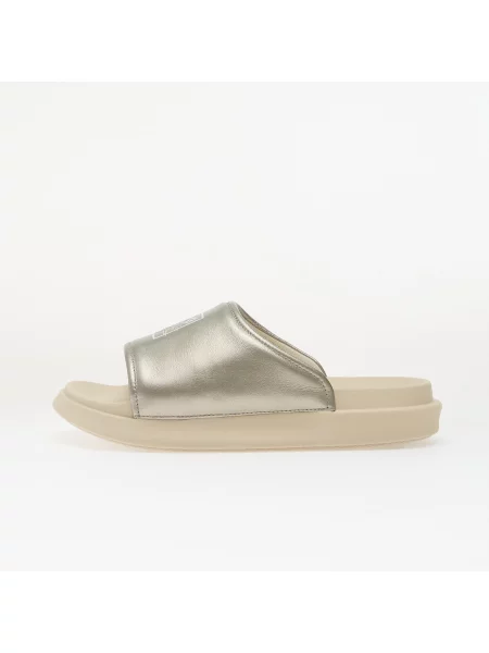 Sneakers Slide Silver Met./ Silver Met./ Aluminum EUR 41